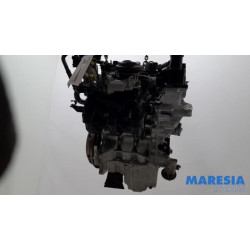 Peugeot - 108 - Engine