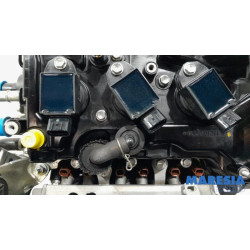 Peugeot - 108 - Engine