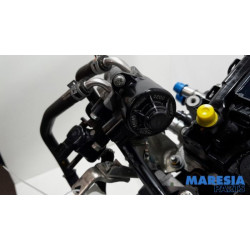 Peugeot - 108 - Engine