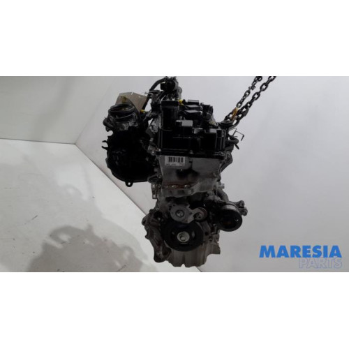 Peugeot - 108 - Engine