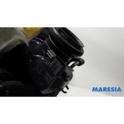 Peugeot - 108 - Engine