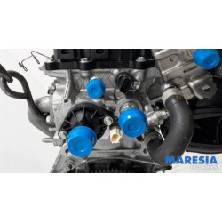 Peugeot - 108 - Engine