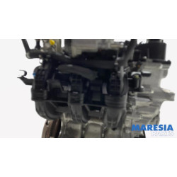 Peugeot - 108 - Engine