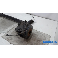 Peugeot - 108 - Achteras voorwielaandrijving