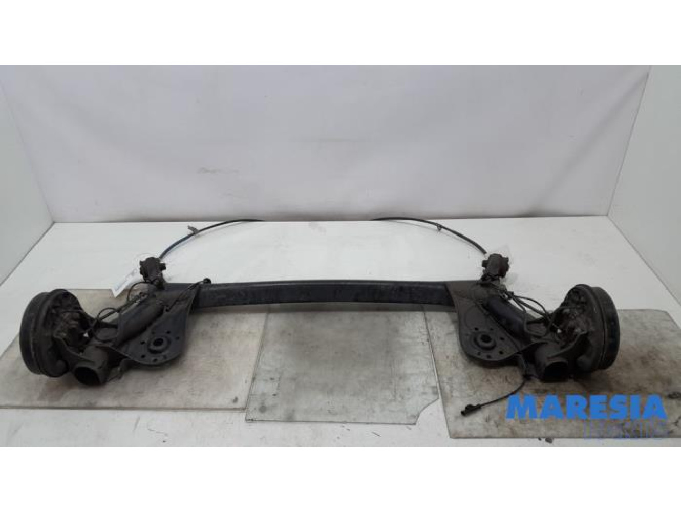 Peugeot - 108 - Achteras voorwielaandrijving