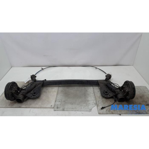 Peugeot - 108 - Achteras voorwielaandrijving