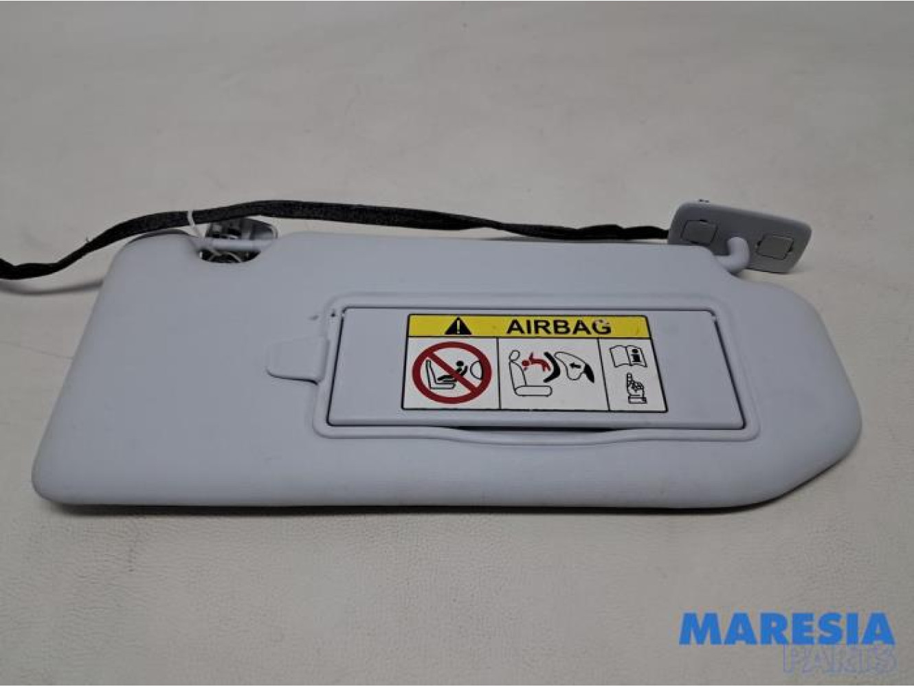 Peugeot - 308 - Sonnenblende