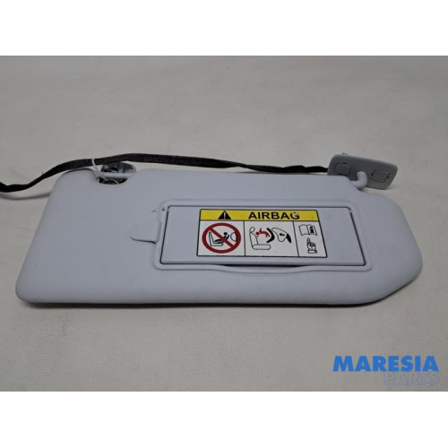 Peugeot - 308 - Sonnenblende