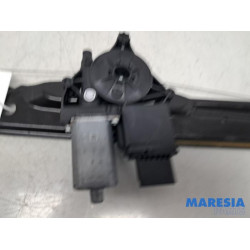 Opel - Vivaro - Fenstermechanik 2-türig links vorne