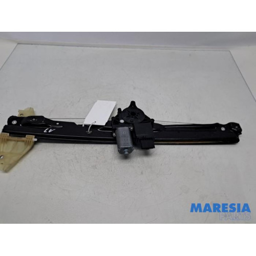 Opel - Vivaro - Fenstermechanik 2-türig links vorne