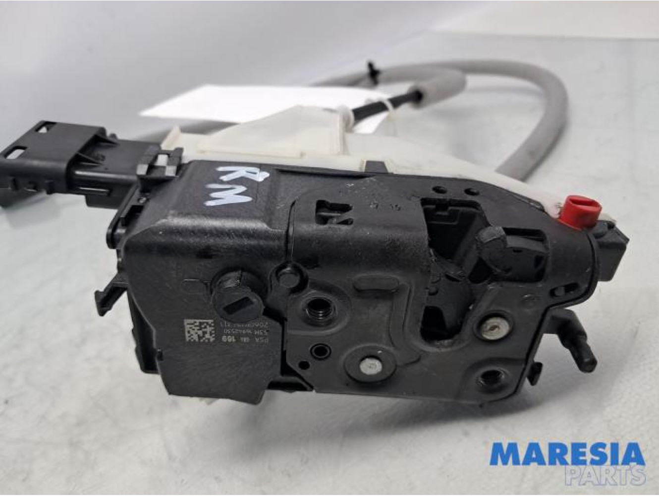 Opel - Vivaro - Schiebetür Schließmechanik rechts