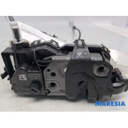 Opel - Vivaro - Türschlossmechanik 2-türig links