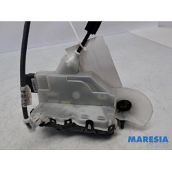 Opel - Vivaro - Türschlossmechanik 2-türig links