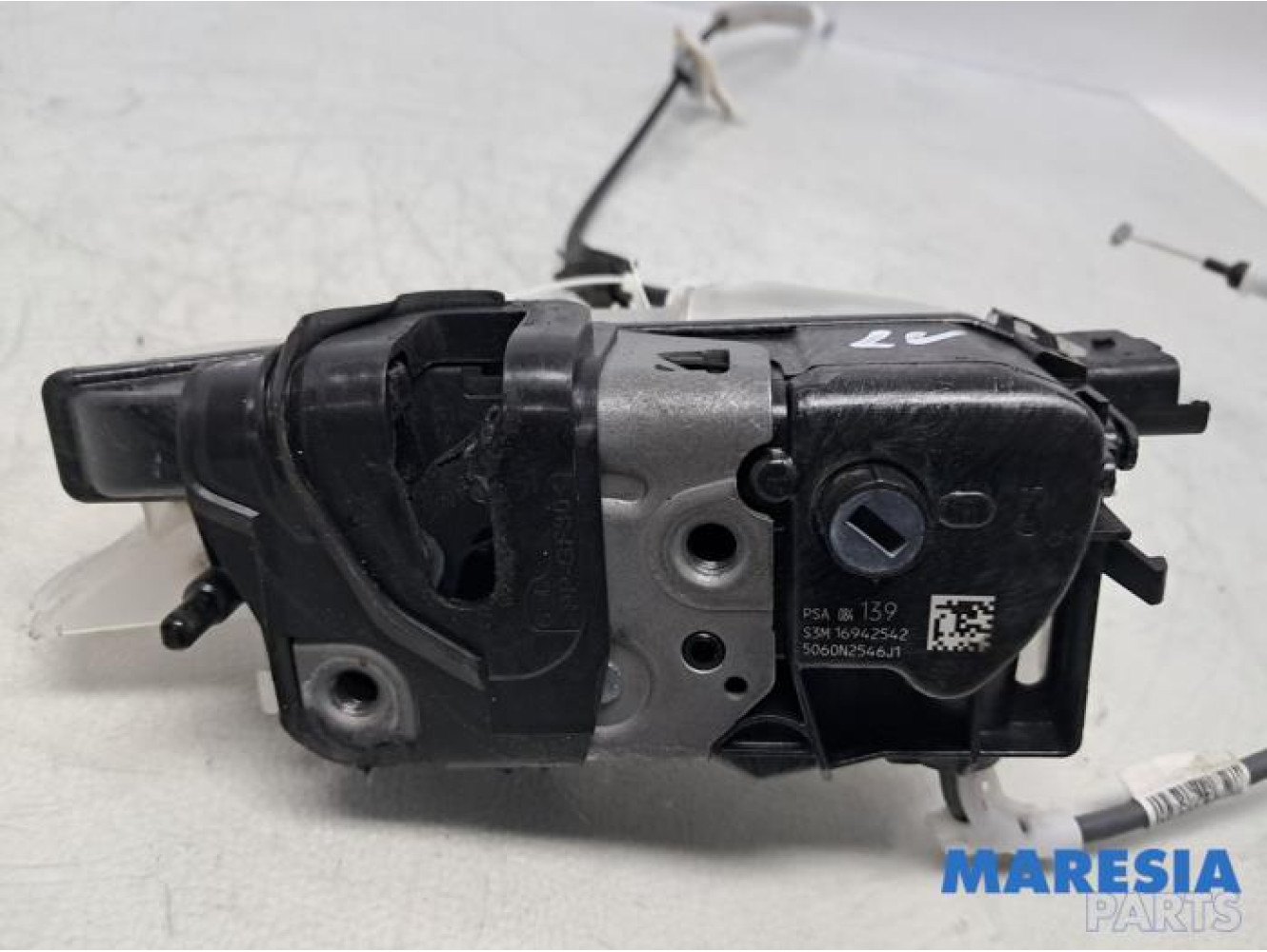 Opel - Vivaro - Türschlossmechanik 2-türig links