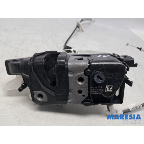 Opel - Vivaro - Türschlossmechanik 2-türig links