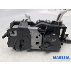 Opel - Vivaro - Deurslot Mechaniek 2Deurs rechts