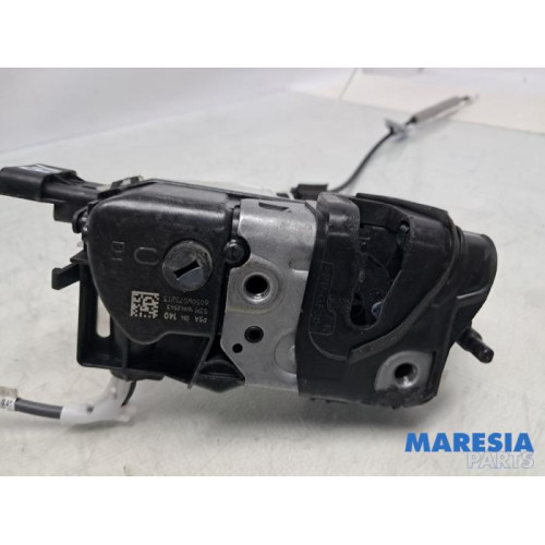 Opel - Vivaro - Door lock mechanism 2-door, right