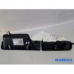 Opel - Vivaro - Multi-functional window switch