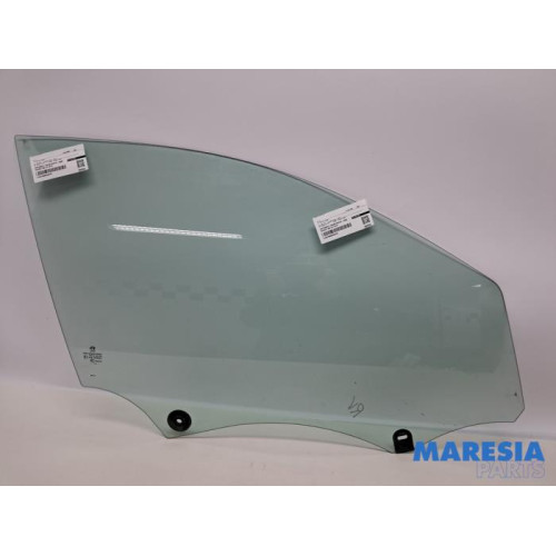 Peugeot - 308 - Door window 4-door, front right