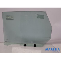 Peugeot - 308 - Portierruit 4Deurs rechts-achter