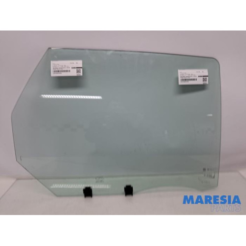 Peugeot - 308 - Portierruit 4Deurs rechts-achter