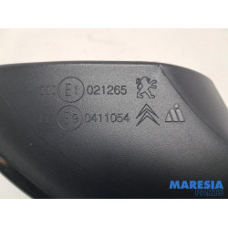 Citroen - C4 Cactus - Wing mirror, left