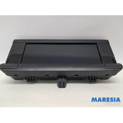 Citroen - C4 Cactus - Instrument de bord