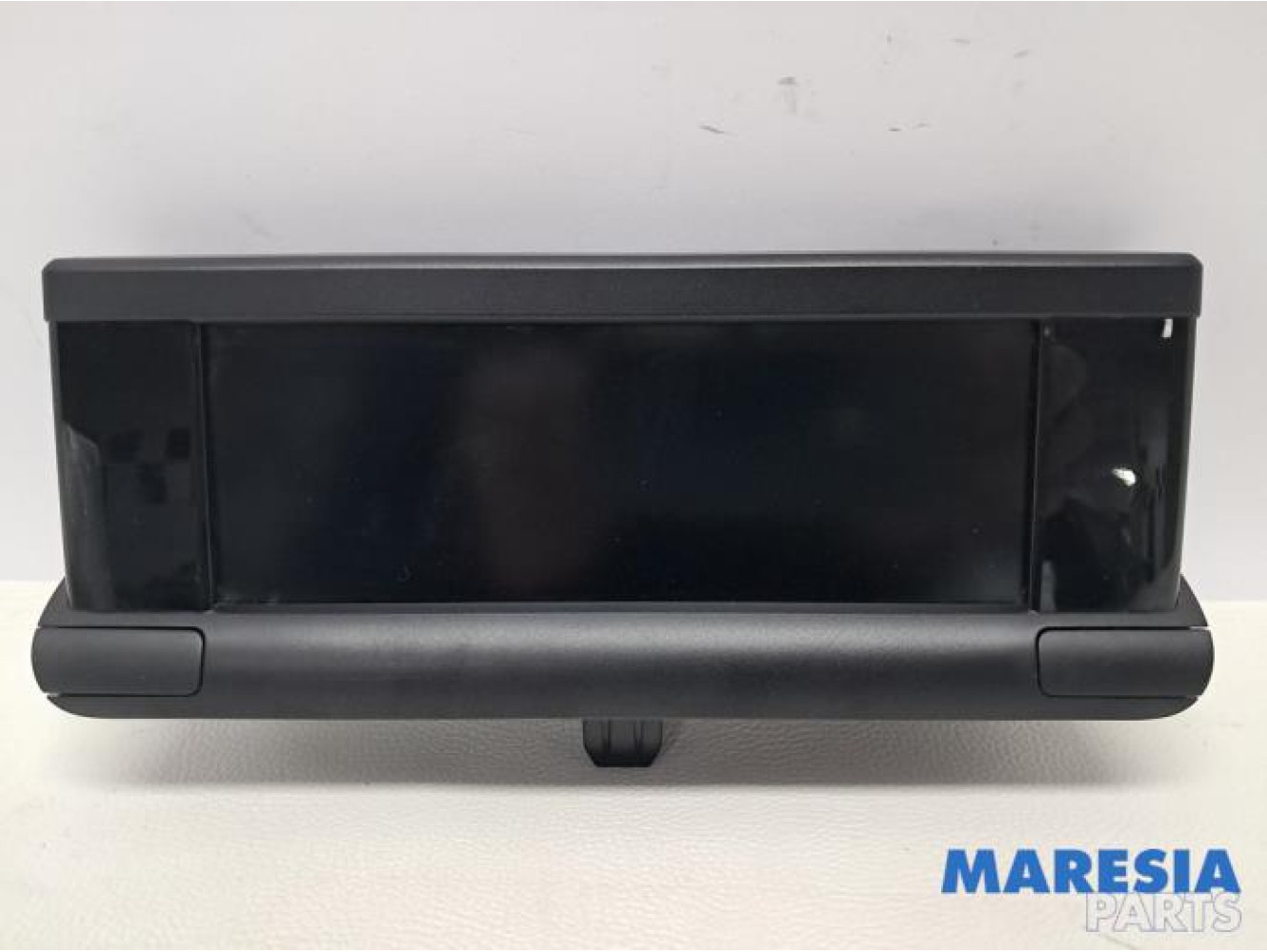 Citroen - C4 Cactus - Instrument de bord