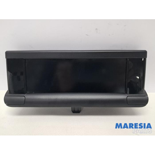 Citroen - C4 Cactus - Instrument de bord