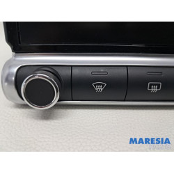 Citroen - C4 Cactus - Affichage navigation