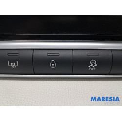 Citroen - C4 Cactus - Affichage navigation