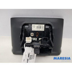 Citroen - C4 Cactus - Affichage navigation