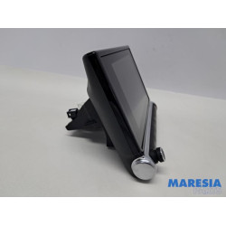 Citroen - C4 Cactus - Affichage navigation