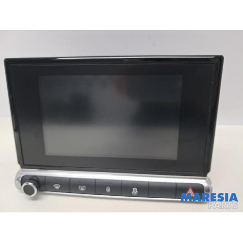 Citroen - C4 Cactus - Navigatie Display