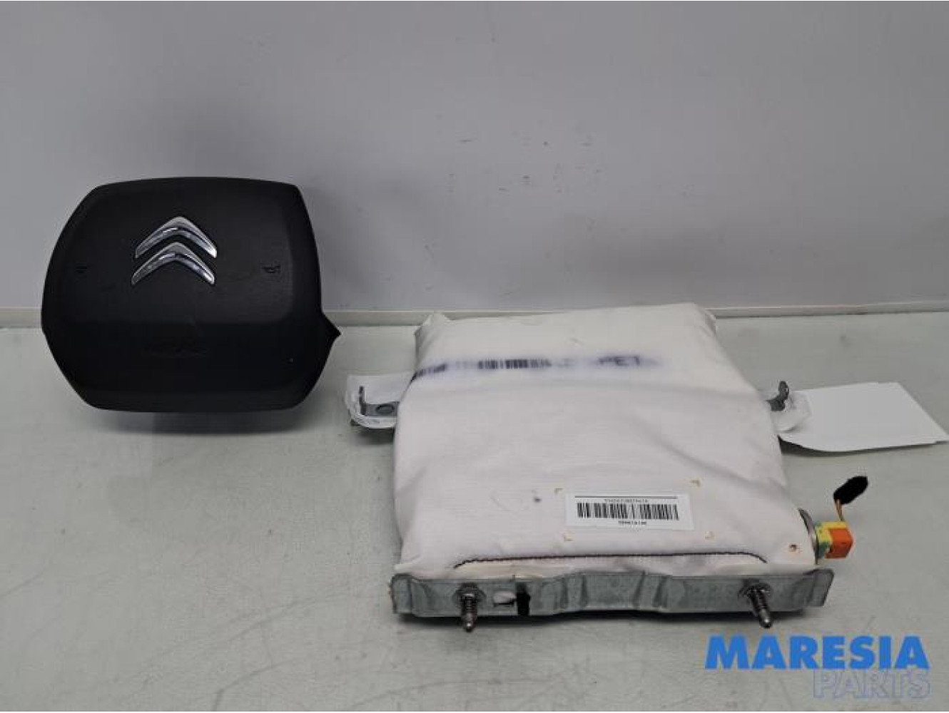 Citroen - C4 Cactus - Set de airbag