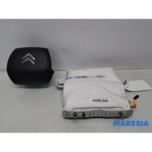 Citroen - C4 Cactus - Set de airbag