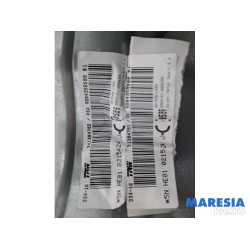 Citroen - C4 Cactus - Set de airbag