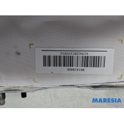 Citroen - C4 Cactus - Set de airbag