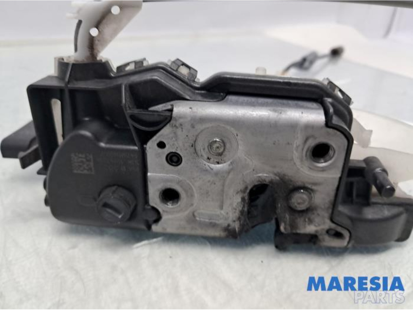 Citroen - C4 Cactus - Deurslot Mechaniek 4Deurs links-voor