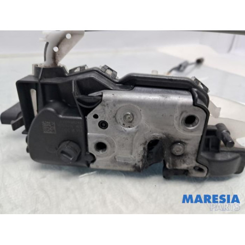 Citroen - C4 Cactus - Door lock mechanism 4-door, front left
