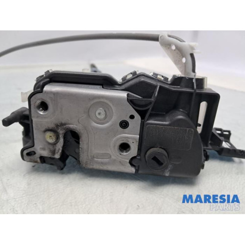 Citroen - C4 Cactus - Serrure portière mécanique 4portes arrière droite