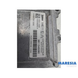 Citroen - C4 Cactus - Ordinateur gestion moteur