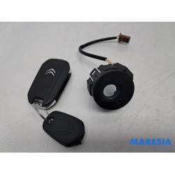 Citroen - C4 Cactus - Ordinateur gestion moteur