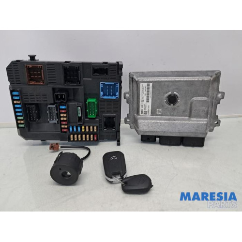 Citroen - C4 Cactus - Ordinateur gestion moteur