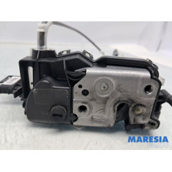 Citroen - C4 Cactus - Serrure portière mécanique 4portes arrière gauche