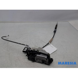 Citroen - C4 Cactus - Serrure portière mécanique 4portes arrière gauche