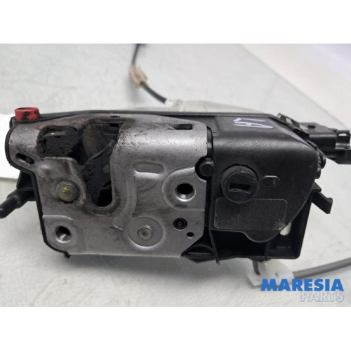 Citroen - C4 Cactus - Serrure portière mécanique 4portes arrière gauche