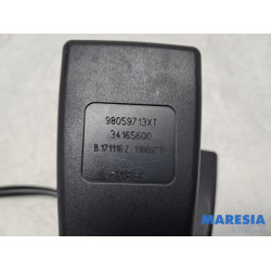 Citroen - C4 Cactus - Rear seatbelt buckle, centre