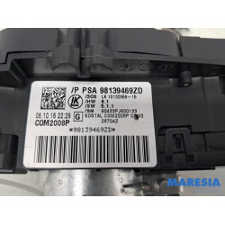 Citroen - C4 Cactus - Commutateur combi colonne de direction