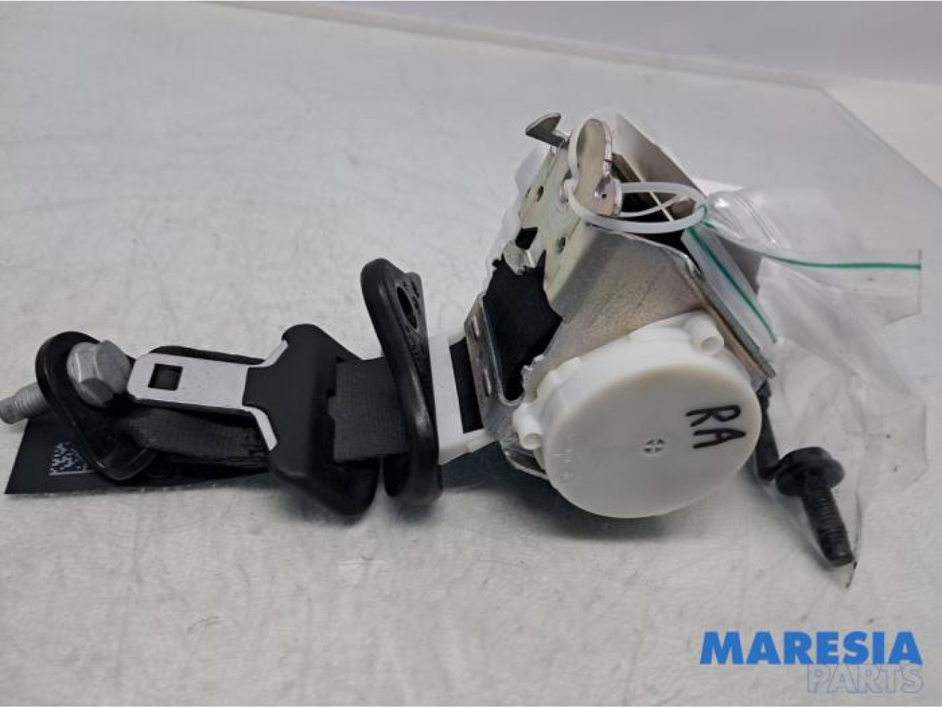 Citroen - C4 Cactus - Sicherheitsgurt rechts hinten